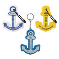 Foam Floating Keychain - Anchor